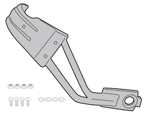 Givi mocowanie błotnika RM02